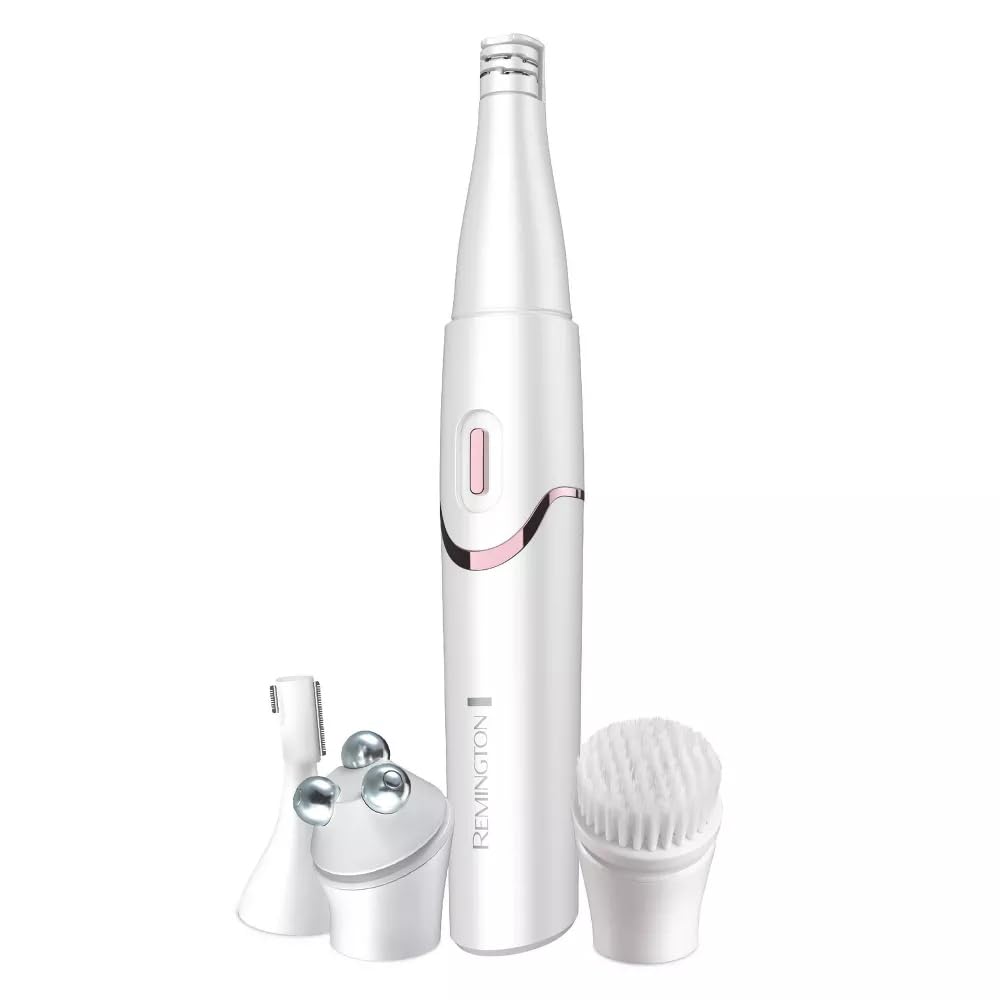 Facial Epilator Spa Kit E71536