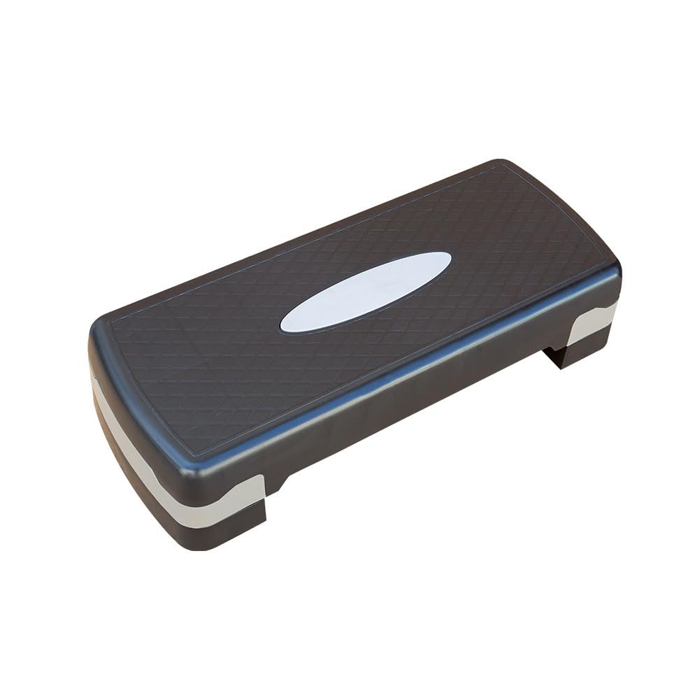 Adjustable 4''-6'' Step Platform with 2 Risers U612