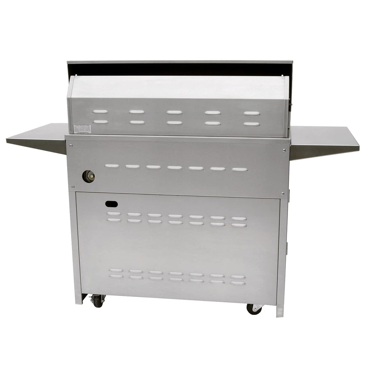 42 Inch Infra-Red Gas Grill On Cart LP Q153