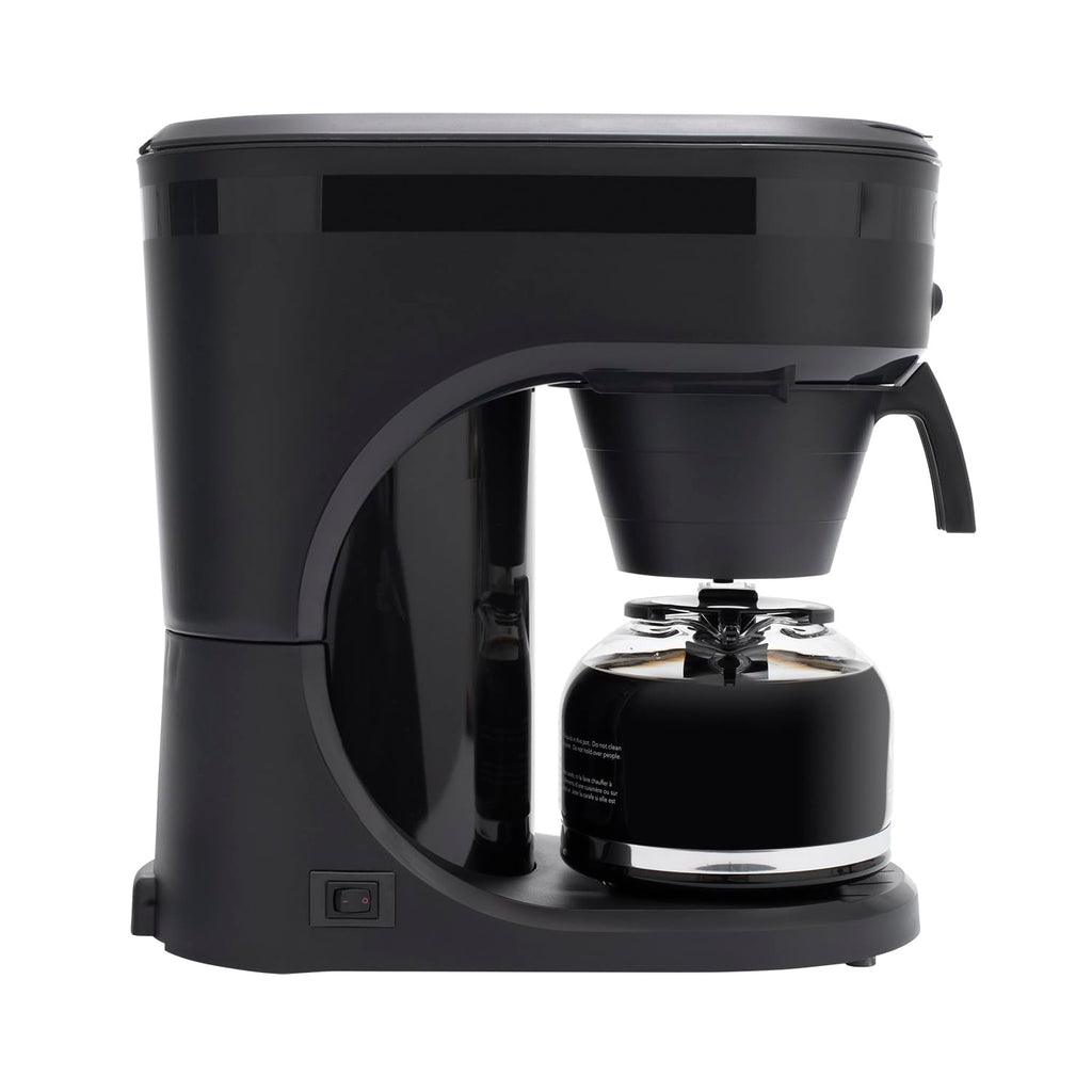 10 Cup Coffee Maker, Black Y978920