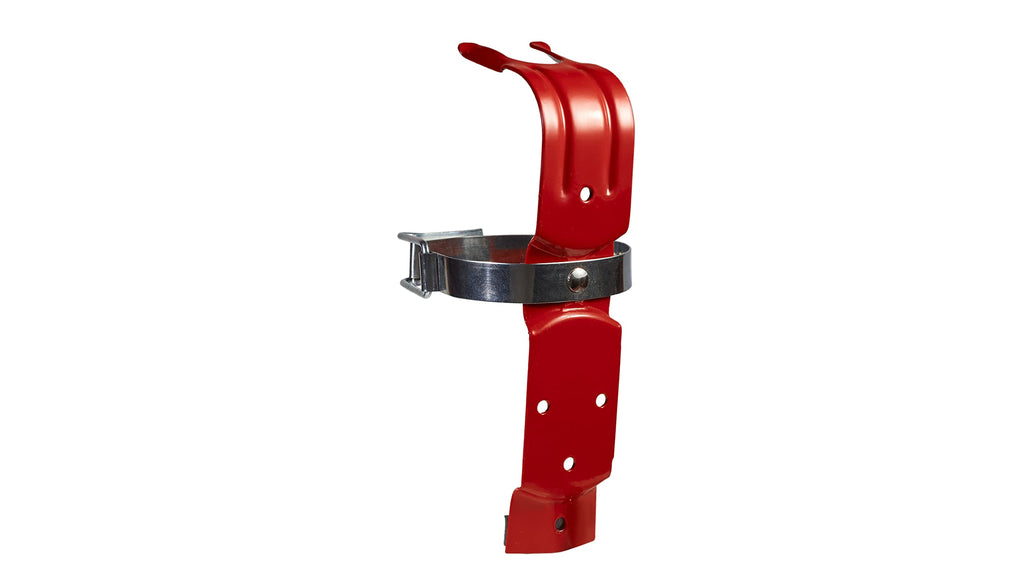 5 Pack 2.5 lb Fire Extinguisher Bracket A6847