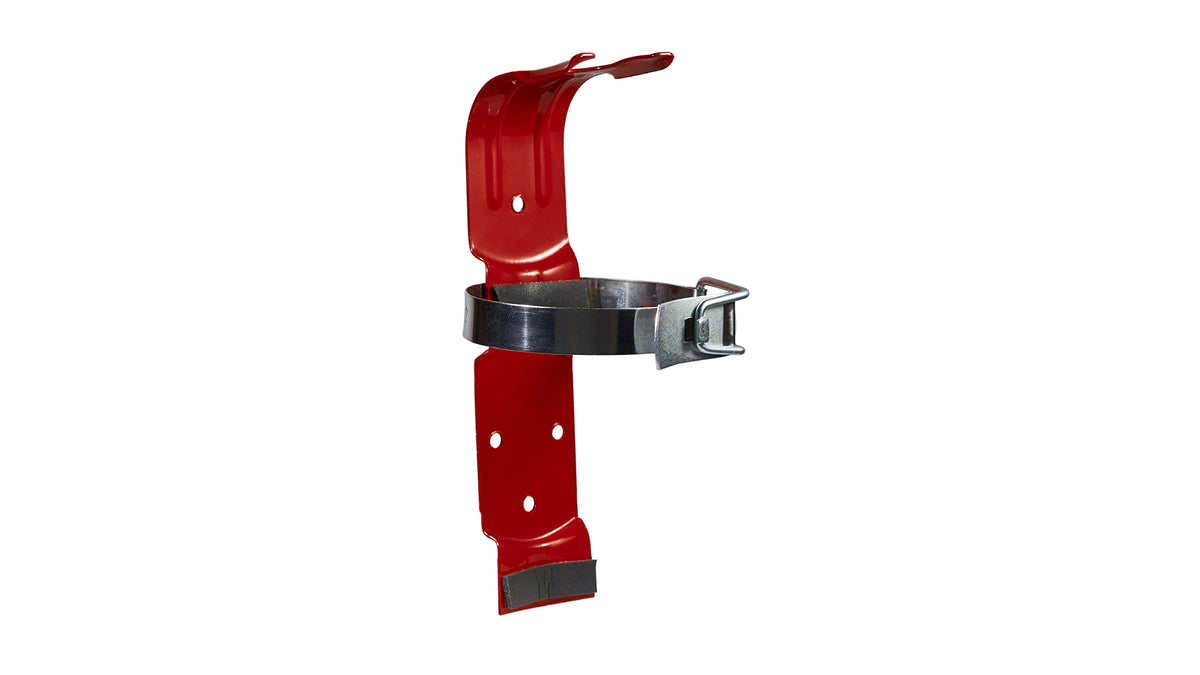 5 Pack 2.5 lb Fire Extinguisher Bracket A6847