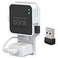 256GB USB Flash Drive with Outlet Wall Mount I95829