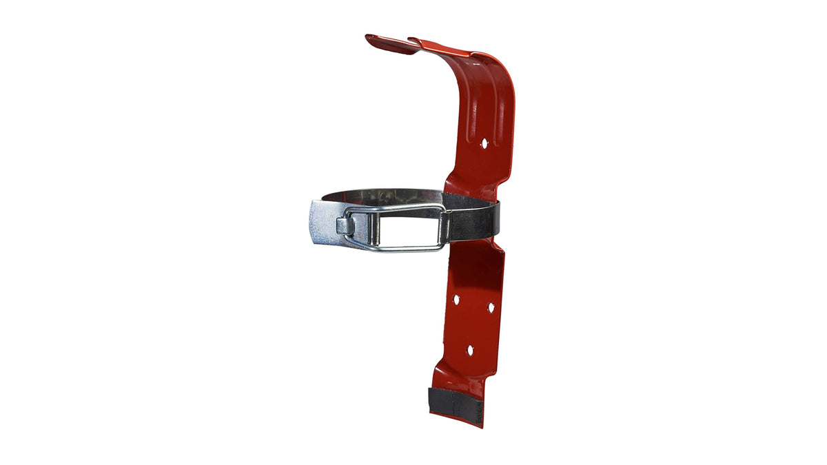 5 Pack 2.5 lb Fire Extinguisher Bracket A6847