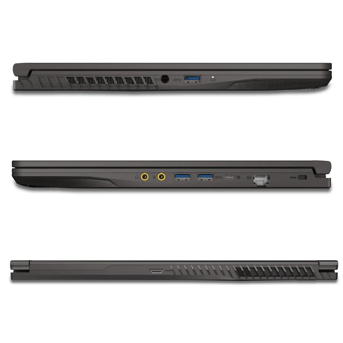 15.6" FHD Gaming Laptop Intel Core i5-13420H RTX 4060 16GB RAM 1TB SSD Gray H697094