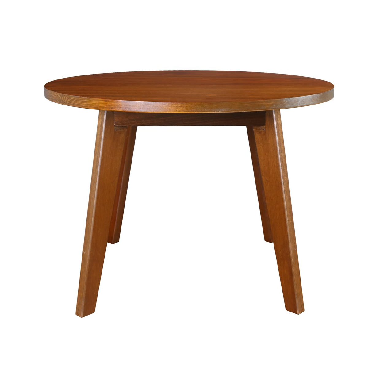 Hardwood Round Coffee Table W91748