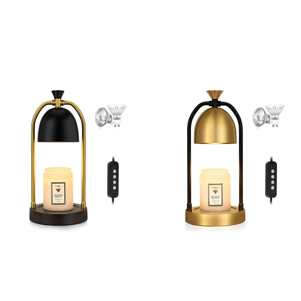 Candle Warmer Lamp with Timer 2 Pack X310950