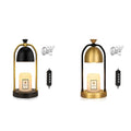 Candle Warmer Lamp with Timer 2 Pack X310950