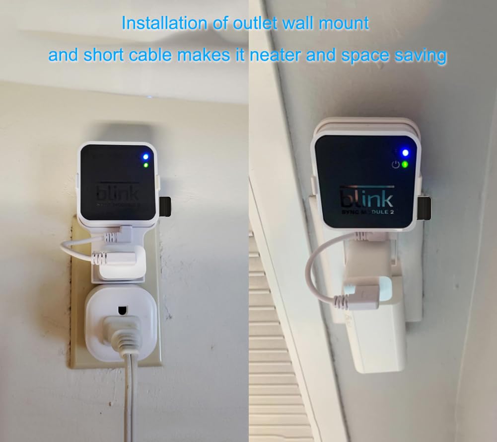 256GB USB Flash Drive with Outlet Wall Mount I95829
