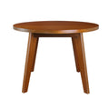 Hardwood Round Coffee Table W91748