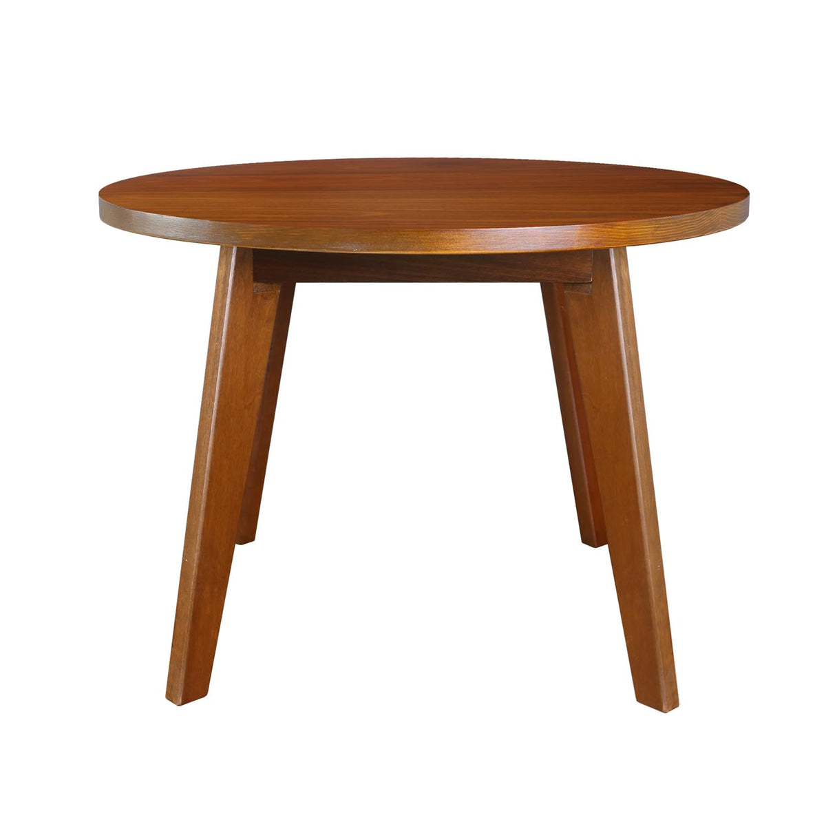 Hardwood Round Coffee Table W91748