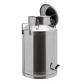 60L Stainless Steel Milk Can with Faucet F868982