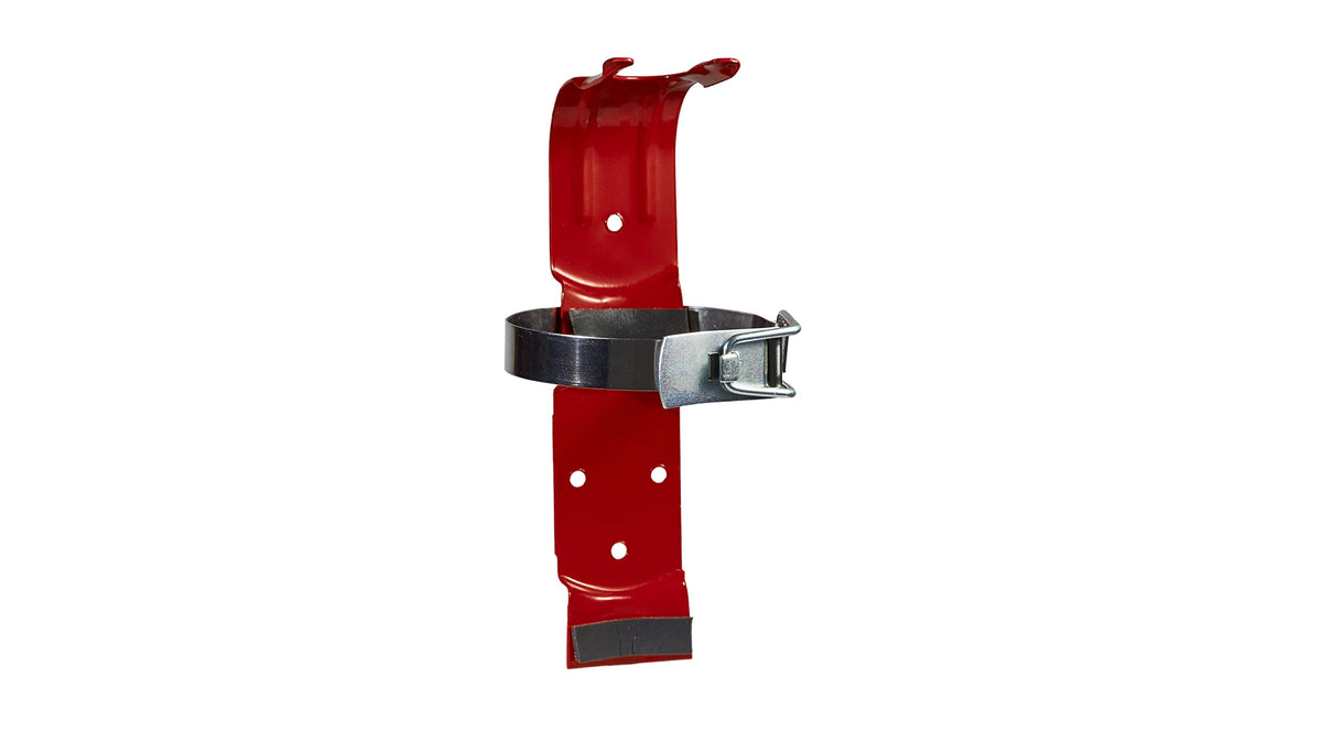 5 Pack 2.5 lb Fire Extinguisher Bracket A6847