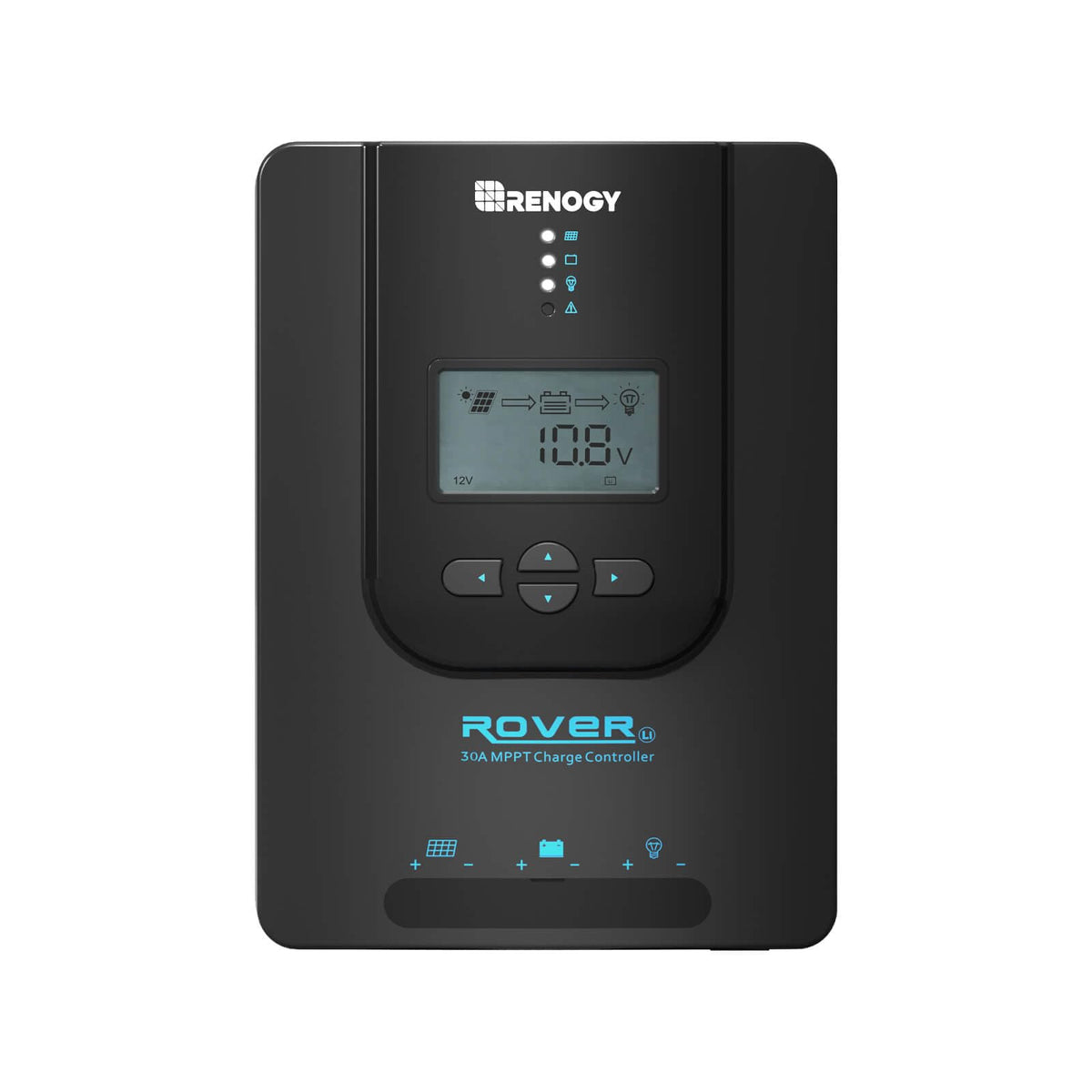 30A MPPT Solar Charge Controller Y2591