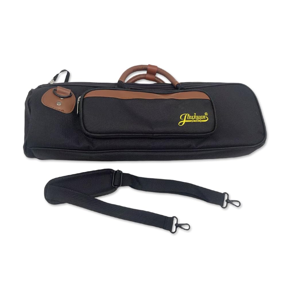 Oxford Cloth Trumpet Case with Shoulder Strap A759069
