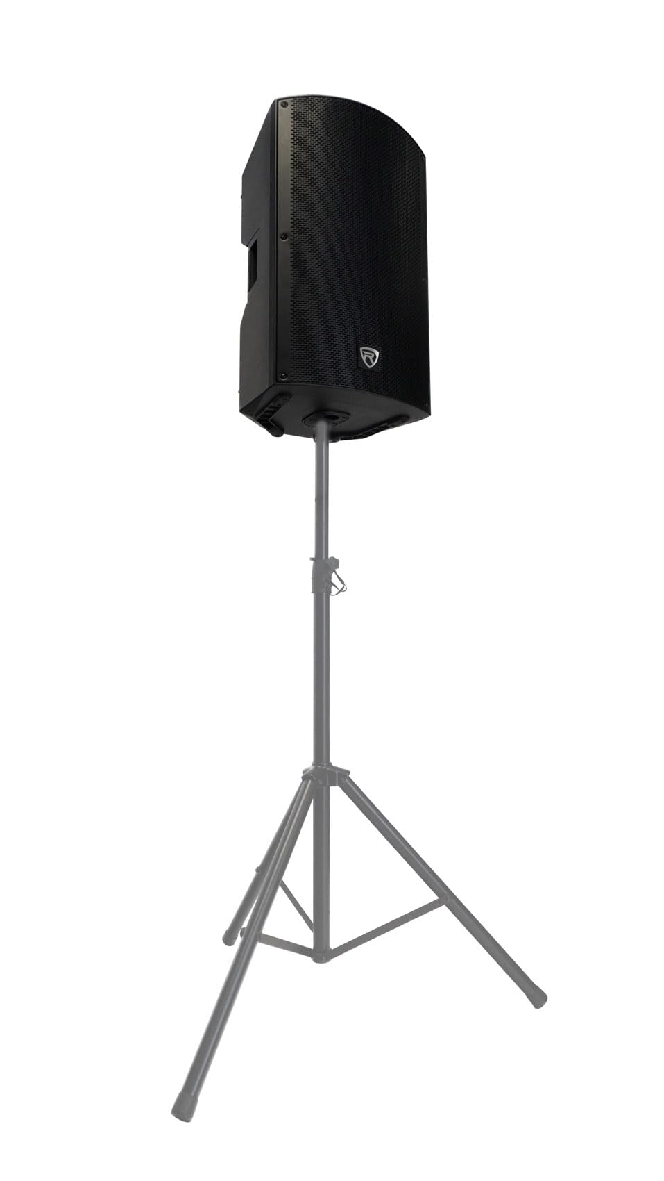 15" Powered PA Speaker Pair with 8 Mixer M96039