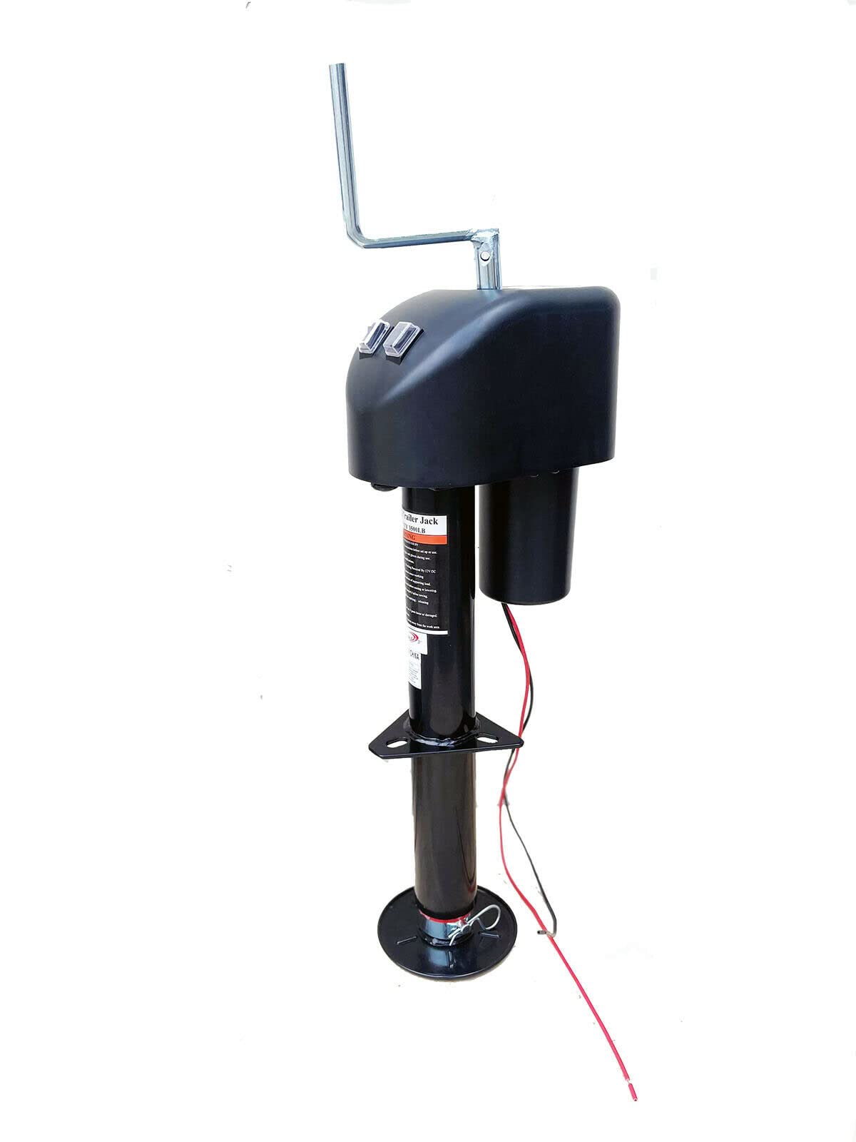 12V DC Electric A-Frame Tongue Jack B238