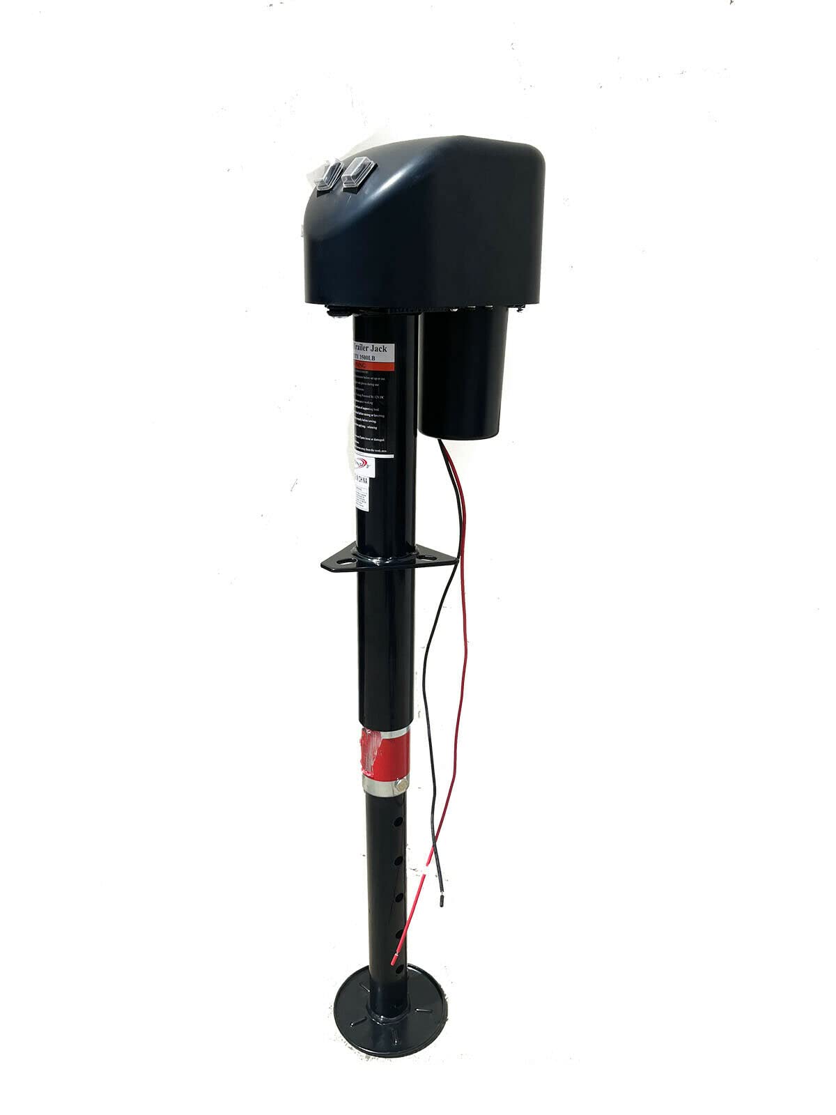 12V DC Electric A-Frame Tongue Jack B238