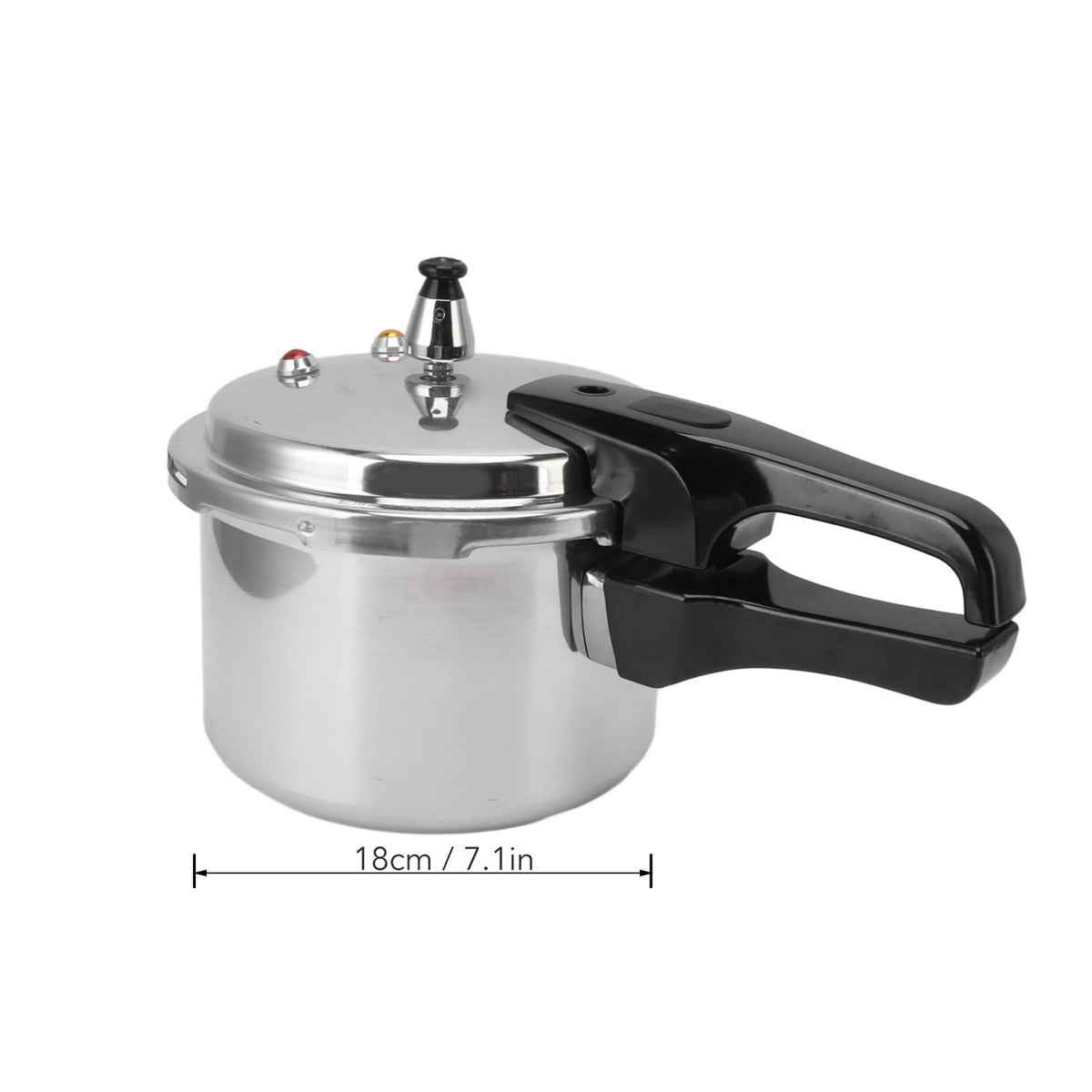 3L Stainless Steel Pressure Cooker K302