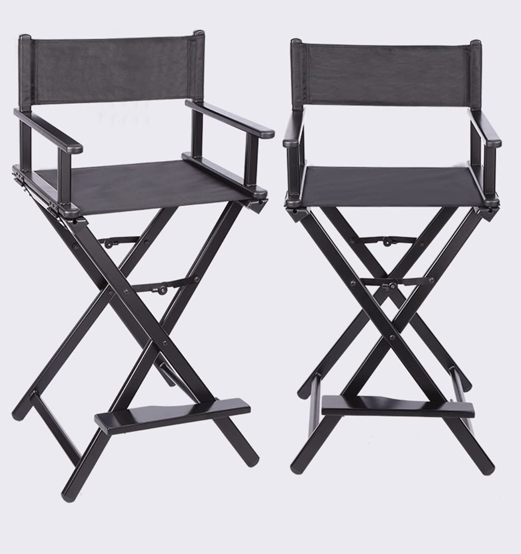 Portable Aluminum Folding Chair with Footrest G8775