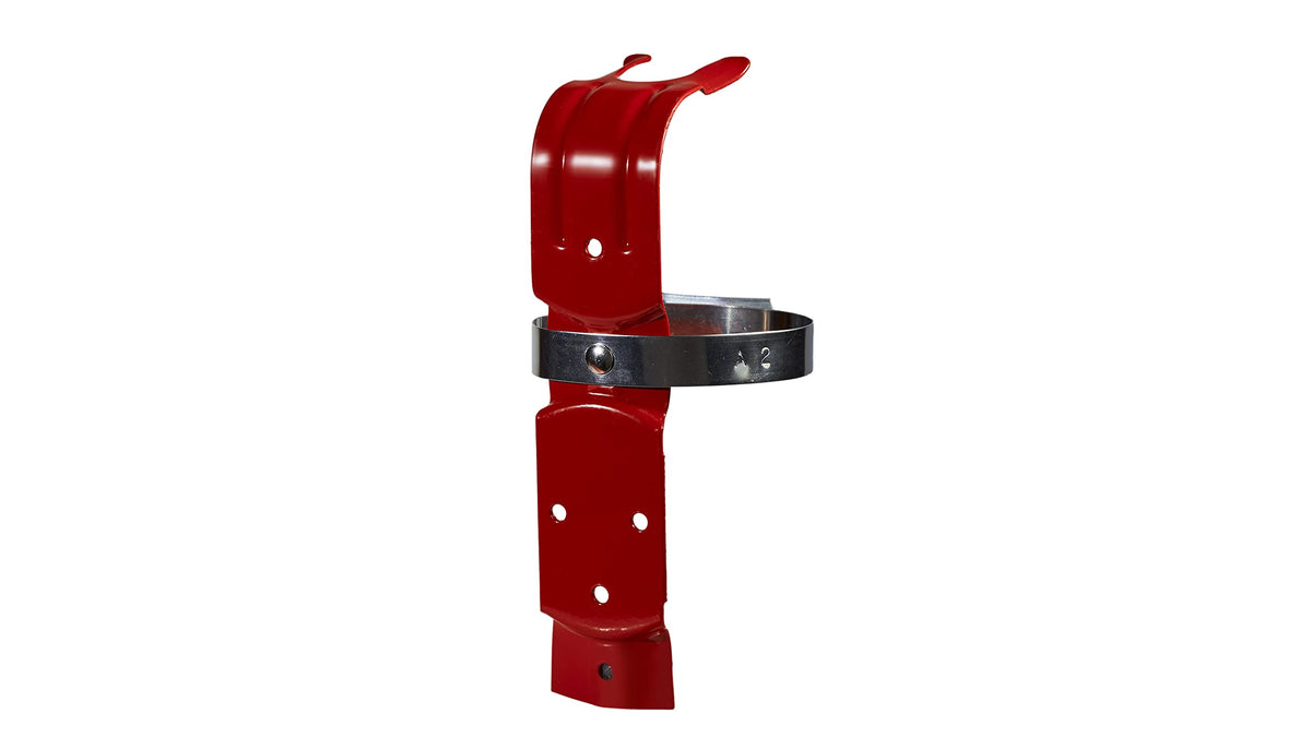 5 Pack 2.5 lb Fire Extinguisher Bracket A6847