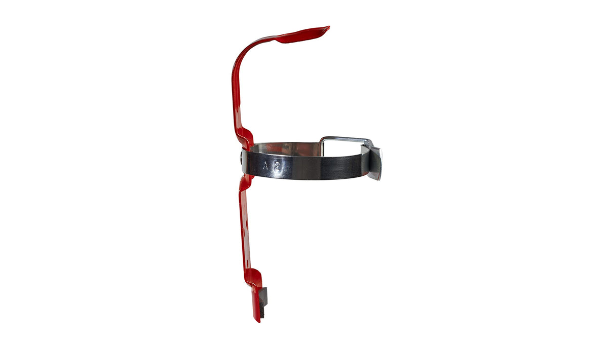 5 Pack 2.5 lb Fire Extinguisher Bracket A6847