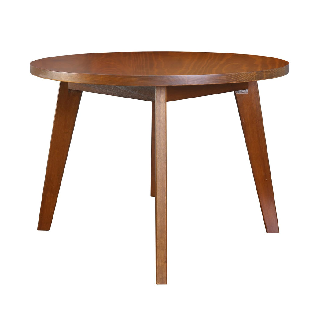 Hardwood Round Coffee Table W91748