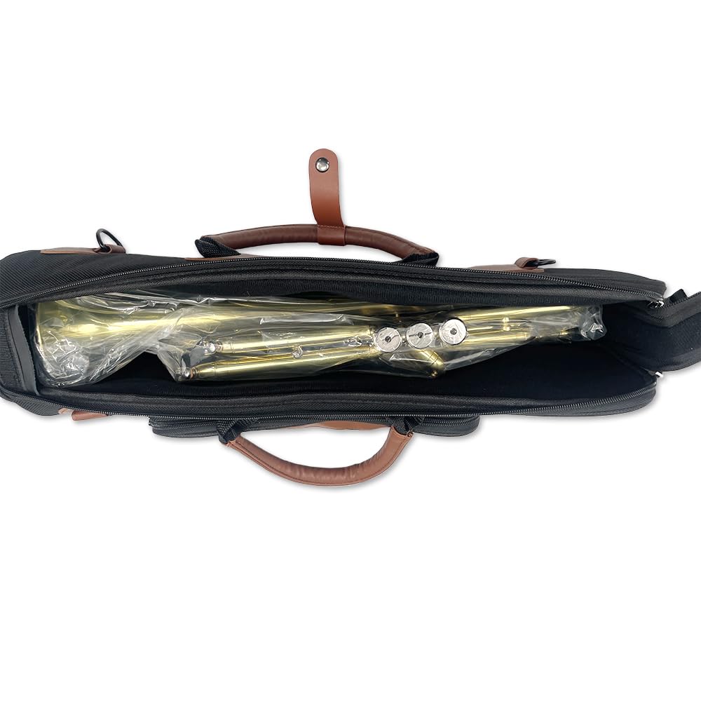 Oxford Cloth Trumpet Case with Shoulder Strap A759069