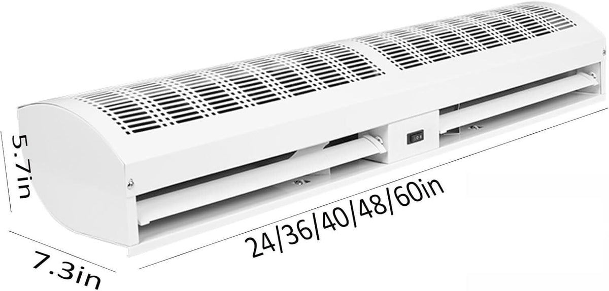 Commercial Silent Air Curtain J133614