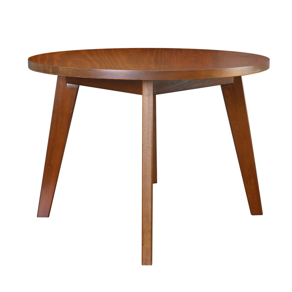 Hardwood Round Coffee Table W91748