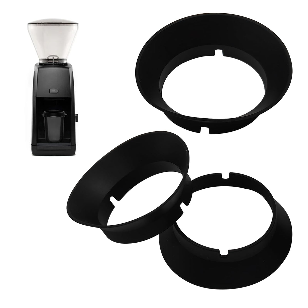 3 Pcs Gasket Replacement for Coffee Grinders K1639