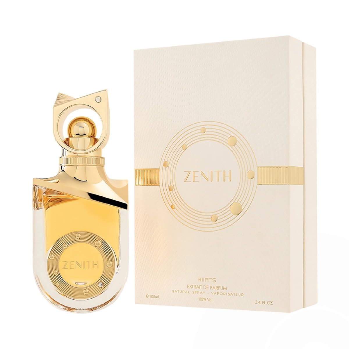 Warm Spicy Coconut Vanilla Extrait de Parfum Spray 3.40 Ounce O63006