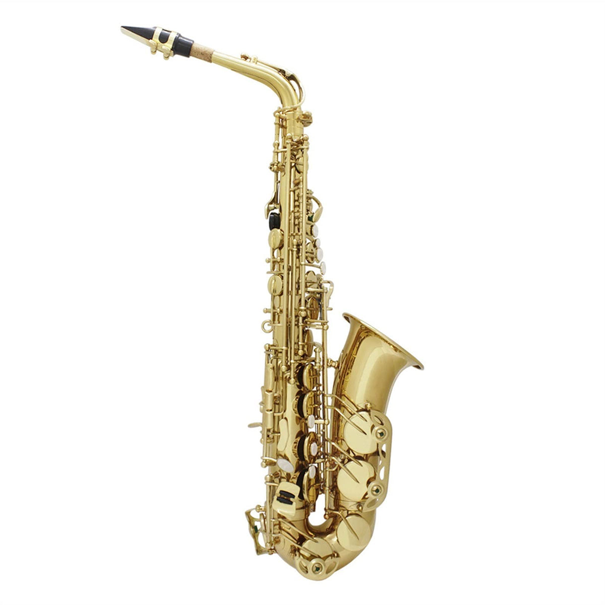 Alto Saxophone Brass Instrument M5589