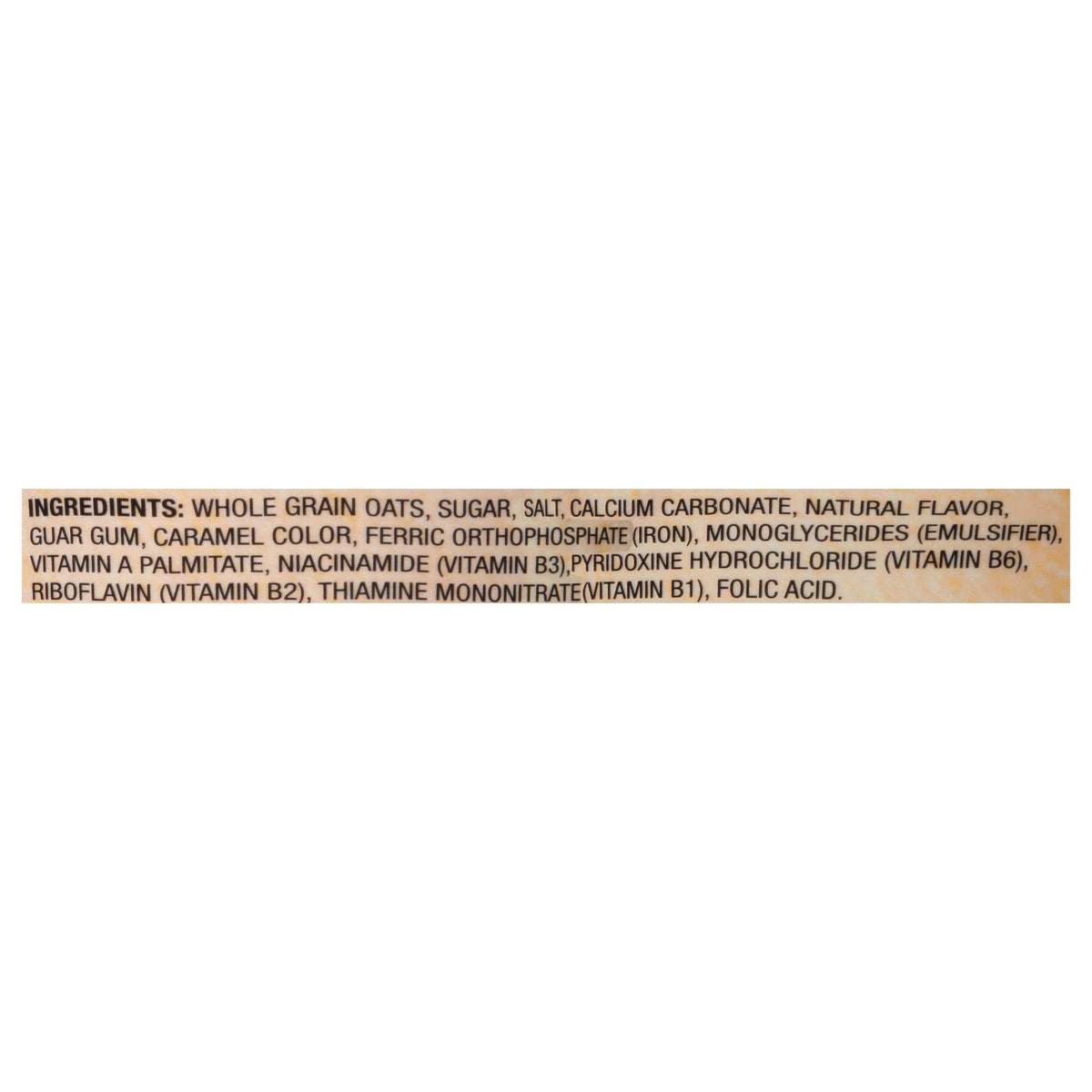 Instant Oatmeal Cup Maple Brown Sugar 1.9 Ounce Pack of 12 U292383