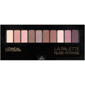 Nude Eye Shadow Palette with Brush, 0.62 oz N654