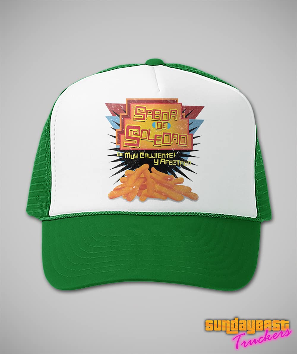 Vintage Trucker Hat E83131