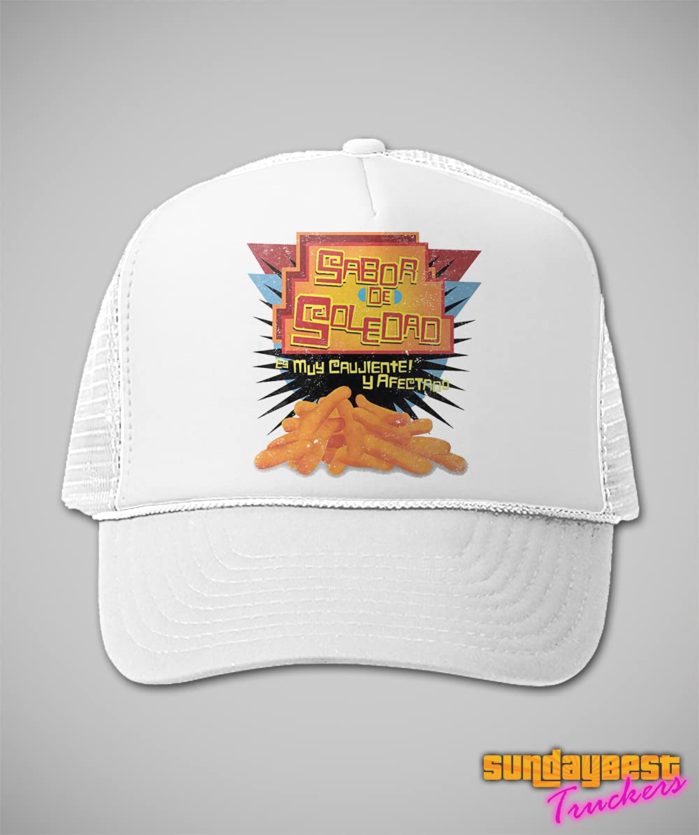 Vintage Trucker Hat E83131