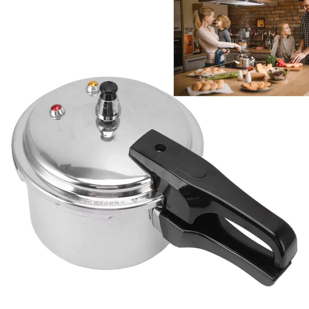 3L Stainless Steel Pressure Cooker K302
