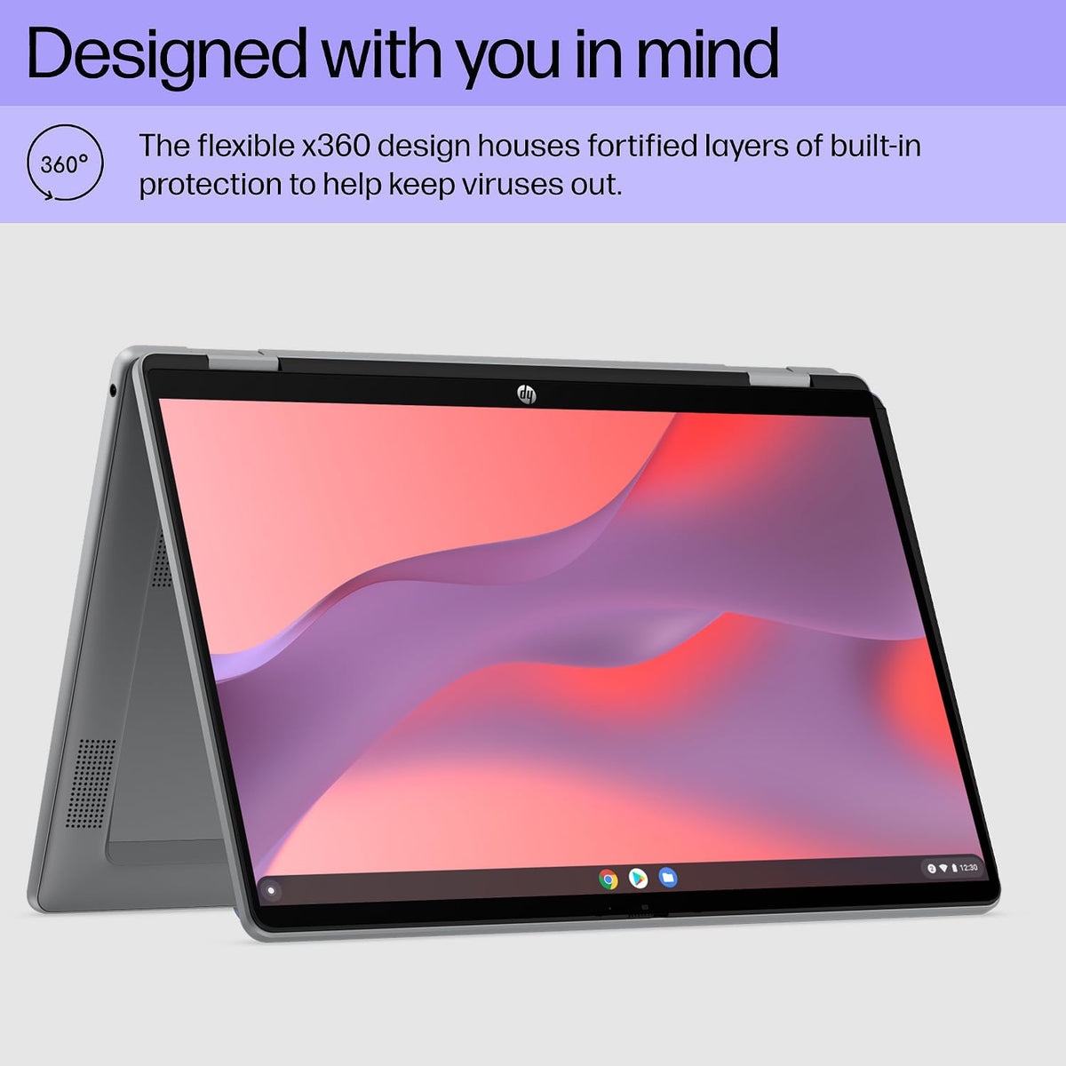 14" 2-in-1 Laptop Q489343