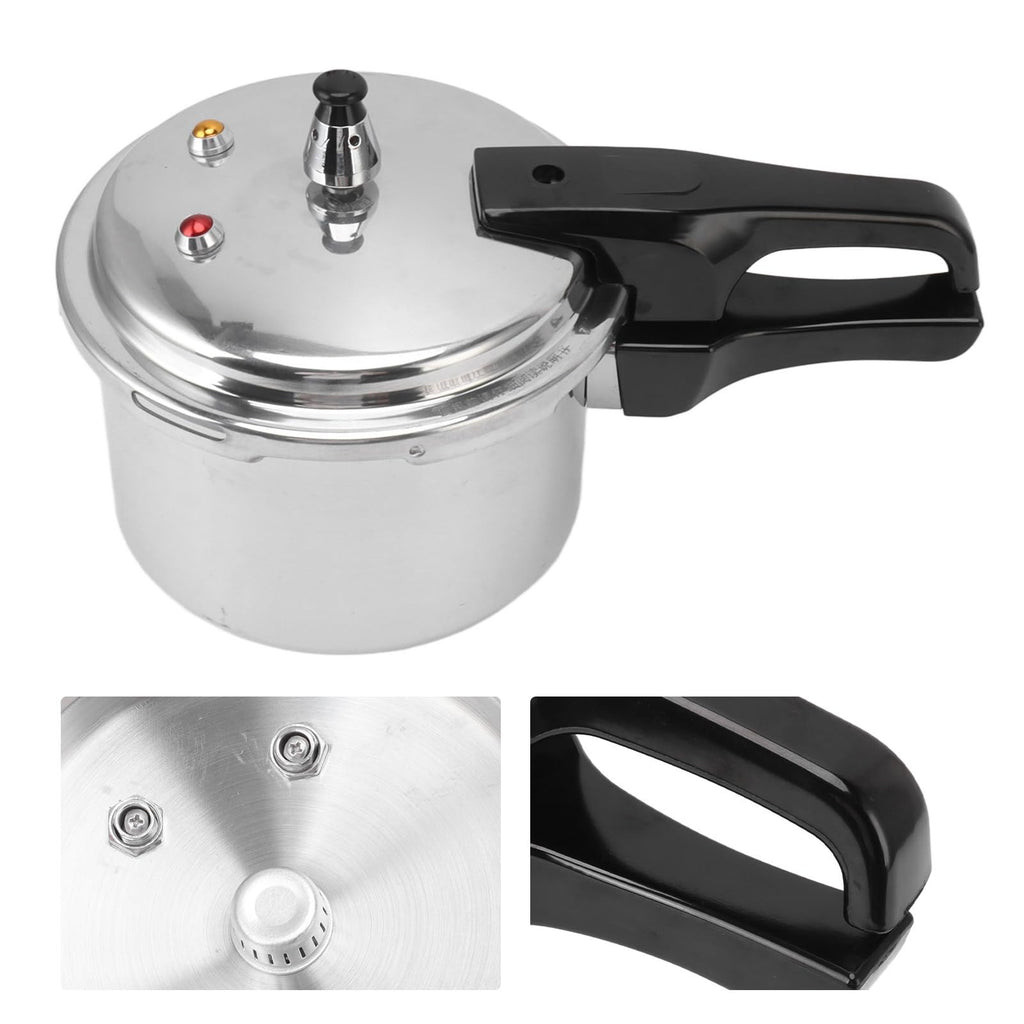 3L Stainless Steel Pressure Cooker K302
