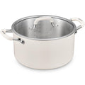 10QT 3-Ply Stainless Steel Stock Pot with Lid D935260