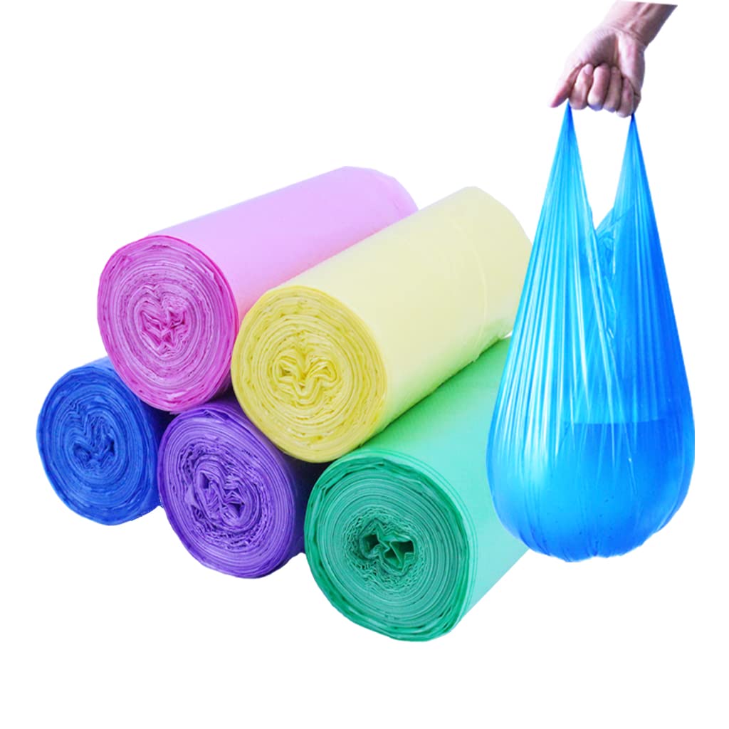 4 Gallon Trash Bags with Handle Z9388