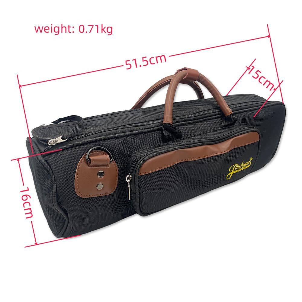 Oxford Cloth Trumpet Case with Shoulder Strap A759069