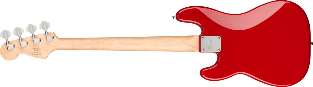 Dakota Red Short Scale 3/4 Size Bass Guitar M9519