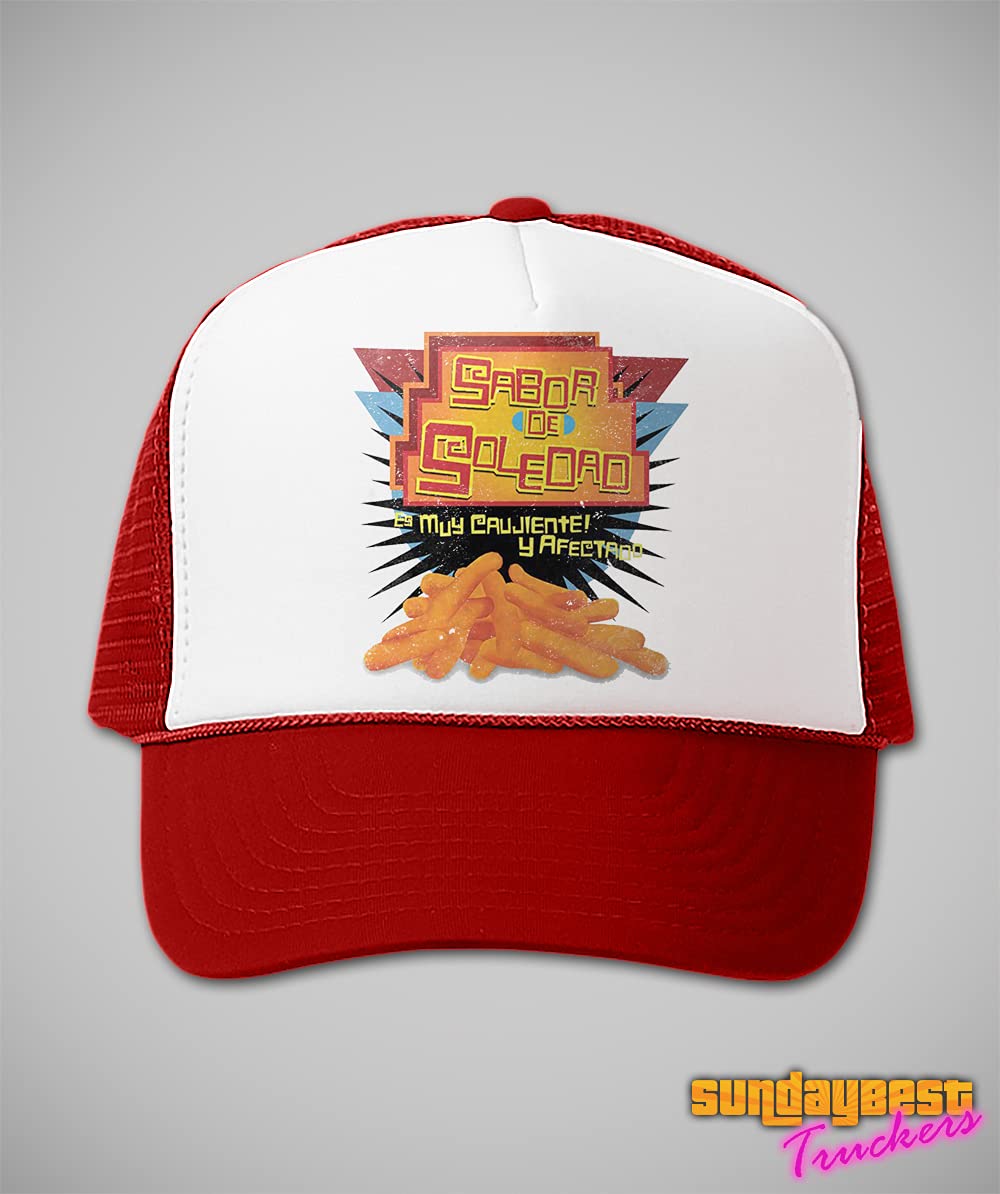 Vintage Trucker Hat E83131