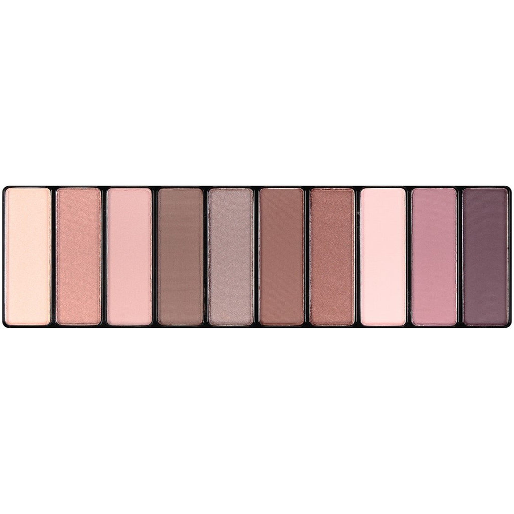 Nude Eye Shadow Palette with Brush, 0.62 oz N654