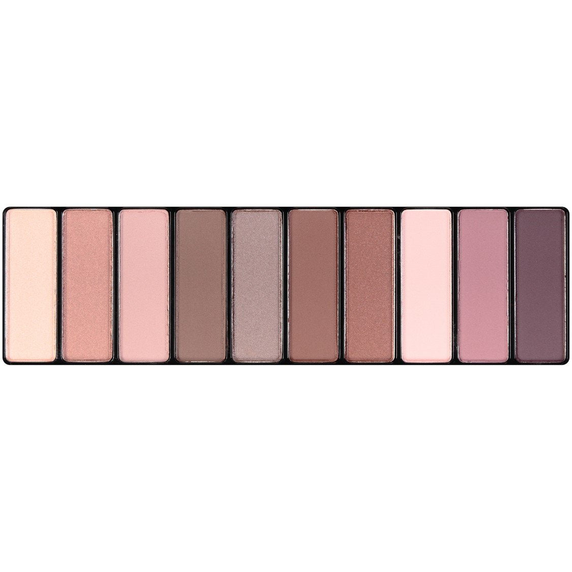 Nude Eye Shadow Palette with Brush, 0.62 oz N654