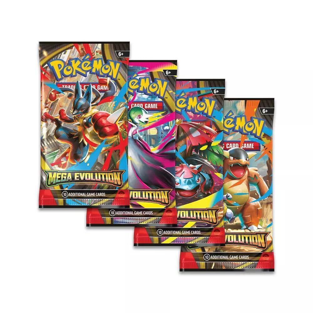 Pokémon Trading Card Game Booster Display, 36 Count M824373