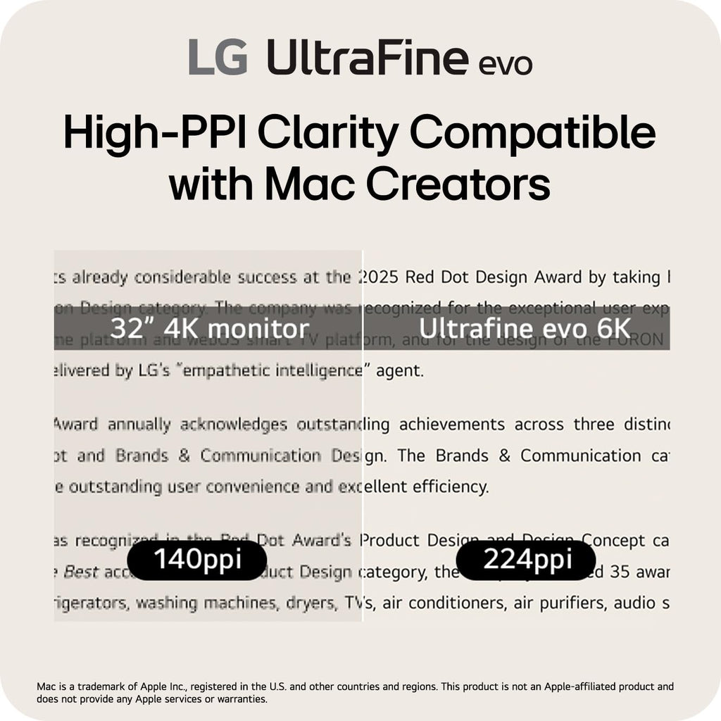 32-Inch 6K Nano IPS Black Monitor U439