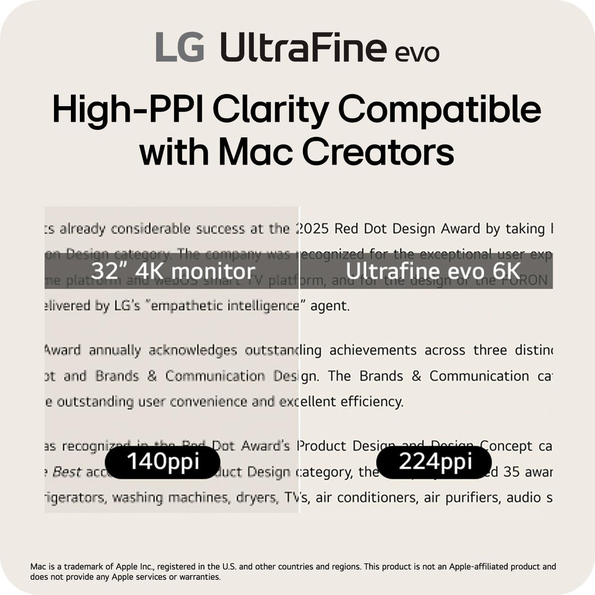 32-Inch 6K Nano IPS Black Monitor U439
